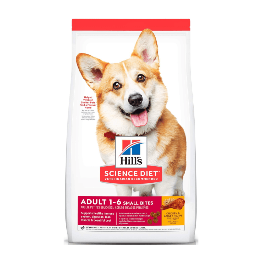 Hills-Science-Diet-Adult-Small-Bites-x-2-25kg-Alimento-para-perros-adultos